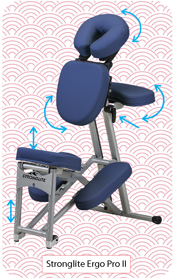 Stronglite Ergo Pro II Stronglite Ergo Pro II