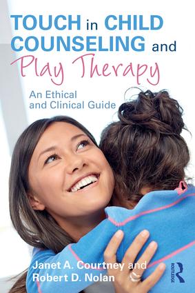 Janet Courtney Touch in Child Counseling
